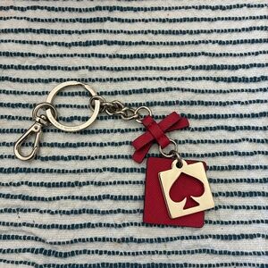 Kate Spade Keychain
